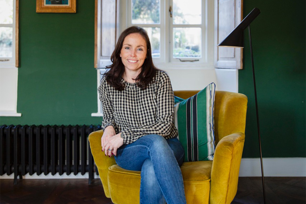 We Chat and Catch Up with Interior Designer Annabel Grimshaw