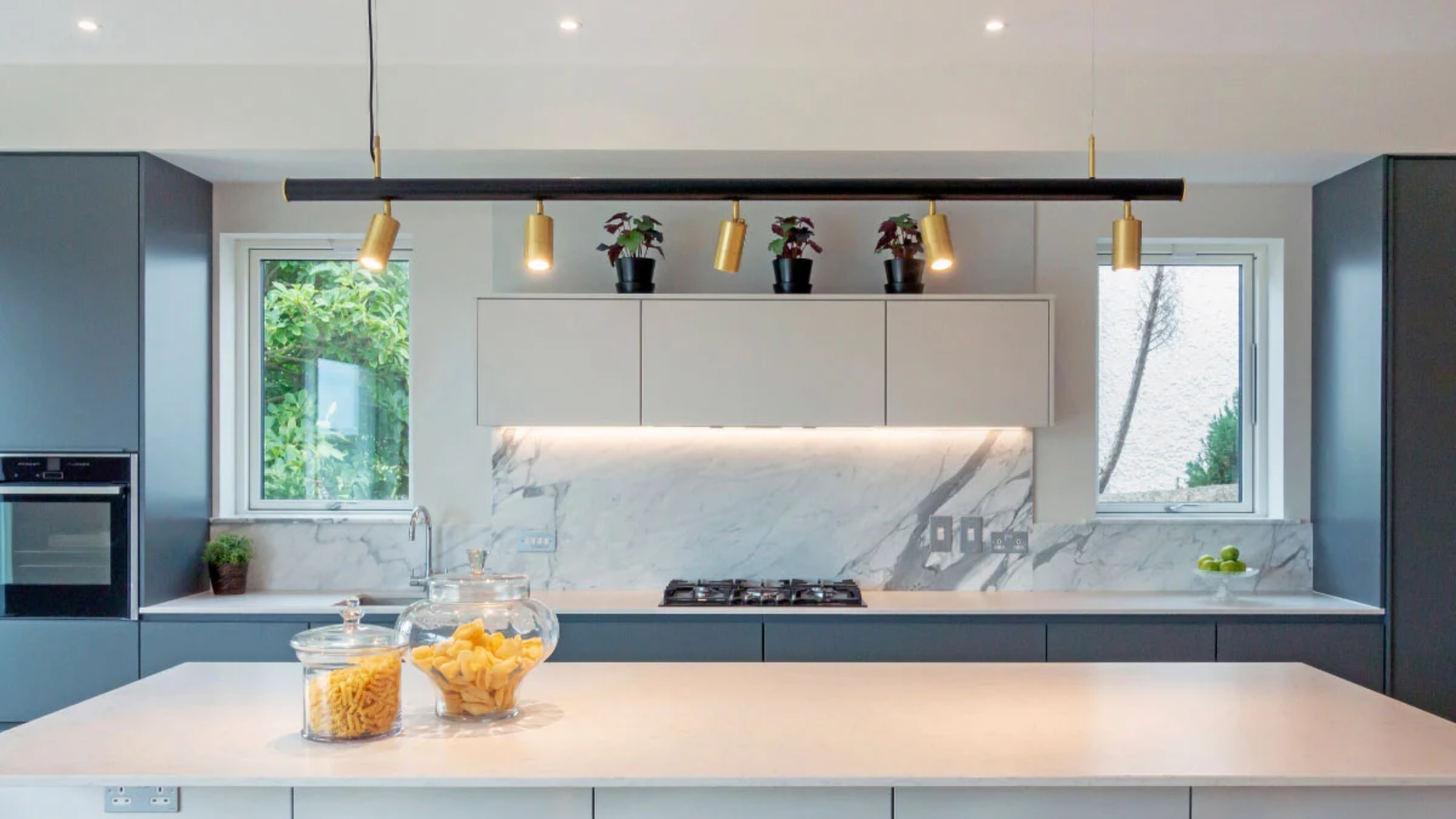 Hanging Pendant Lights Above Kitchen Island Shelly Lighting