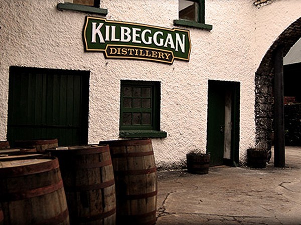 Our lights feature in The Kilbeggan Distillery Experience, Westmeath
