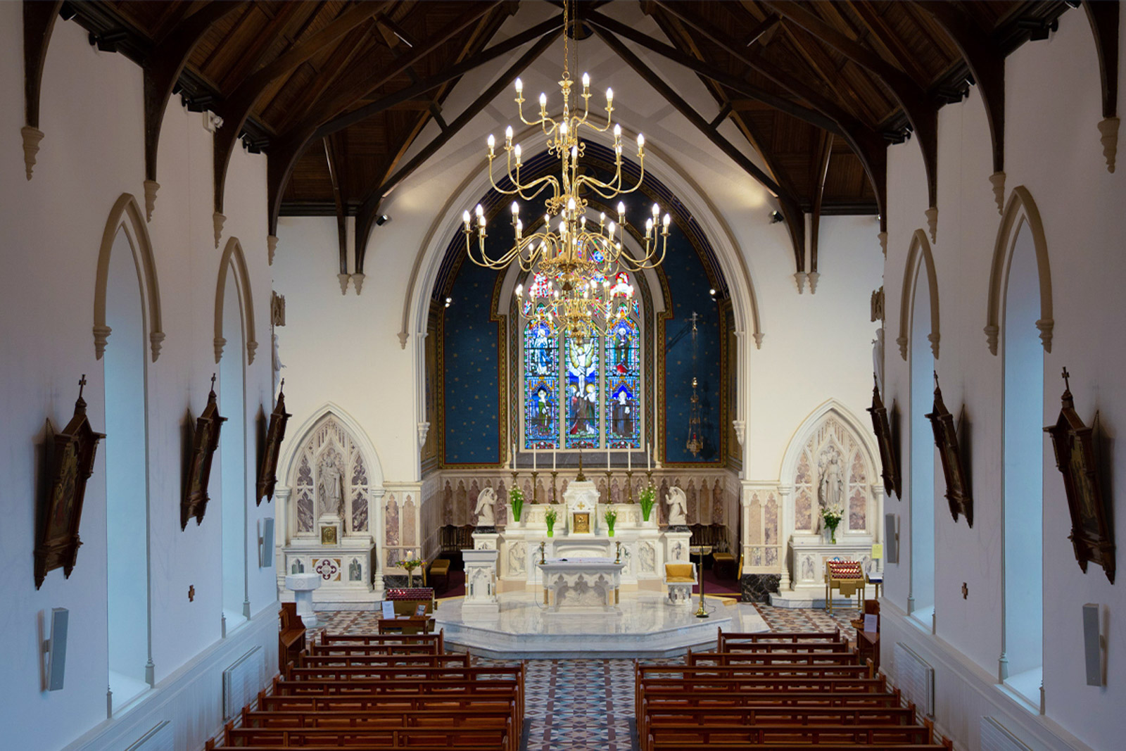 St. Mary’s Church, Castleblayney, Co. Monaghan