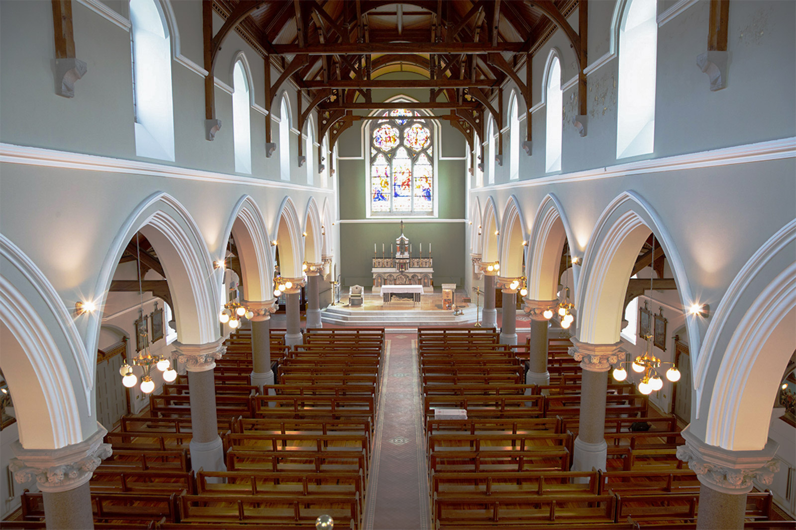 St. Mary’s Church, Crosserlough, Co. Cavan