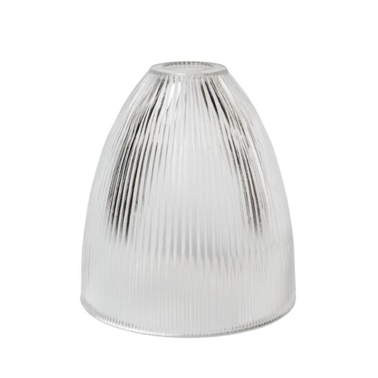 Prismatic Glass Shade 20cm