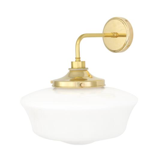 Anath Schoolhouse Bathroom Wall Light IP44
