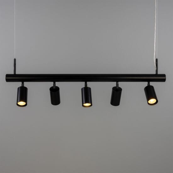 Watson Five Light Linear Island Pendant 100cm IP20