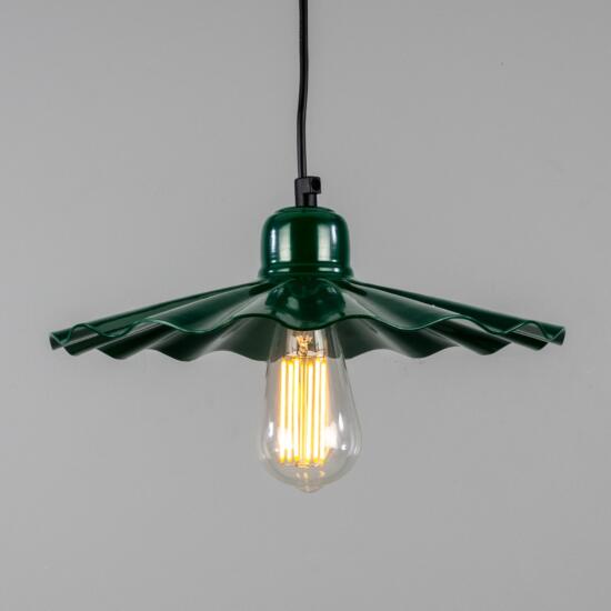 Ardle Modern Factory Pendant Light 30cm IP20