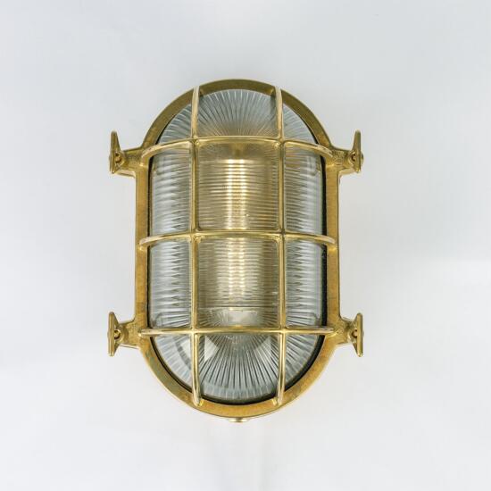 Ross marine nautical bulkhead wall light IP54
