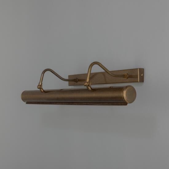Dublin Solid Brass Picture Light 60.5cm IP20