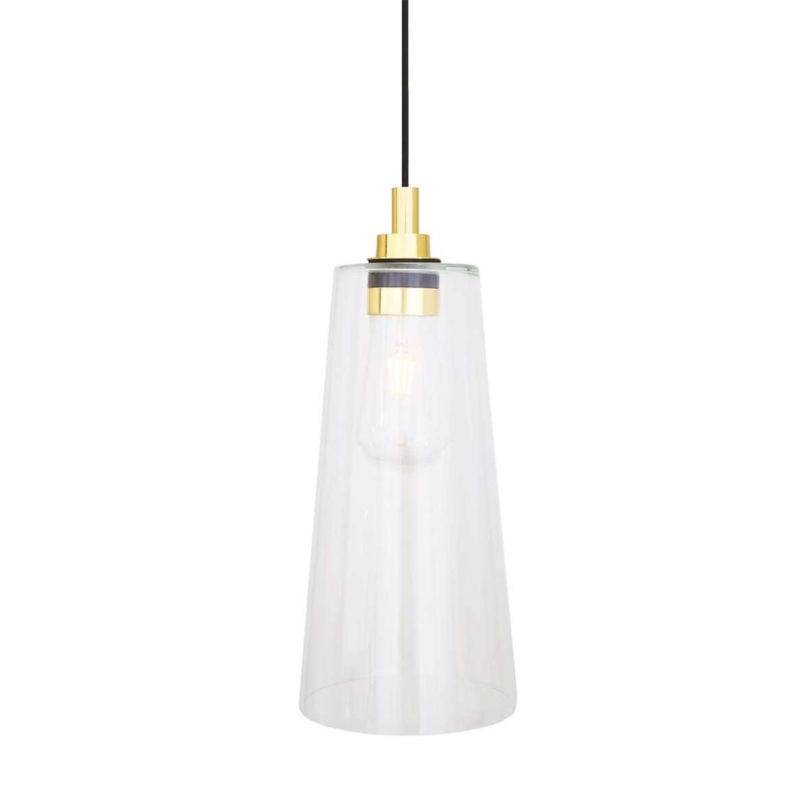 Cari Modern Bathroom Pendant Light 17.5cm IP65 main product image