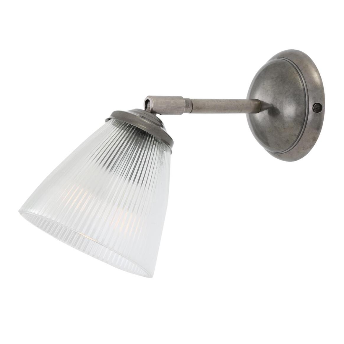 Gadar Art Deco Prismatic Wall Light 12cm IP20 main product image