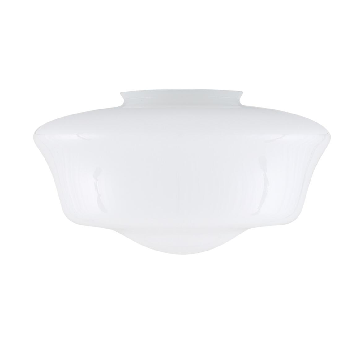 Schoolhouse Glass Lamp Shade 35cm main product image