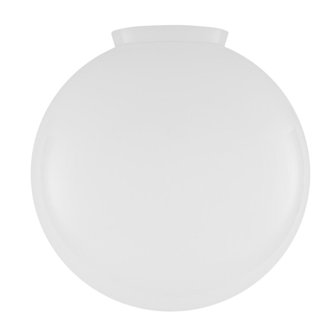 Large Opal Glass Globe Light Shade 40cm main product image