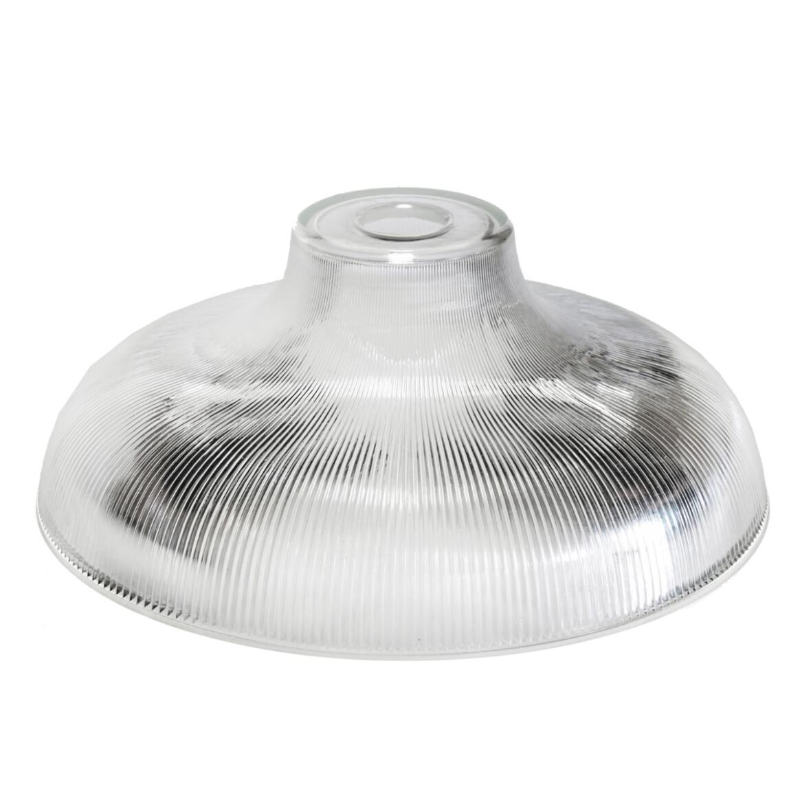 Prismatic Railway Glass Shade 40cm main product image