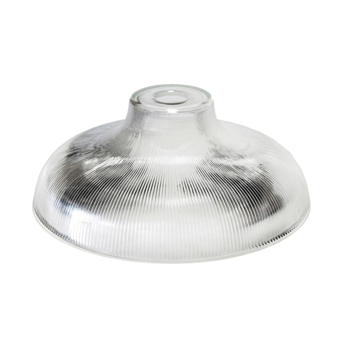 Prismatic Railway Glass Shade 30cm main product image