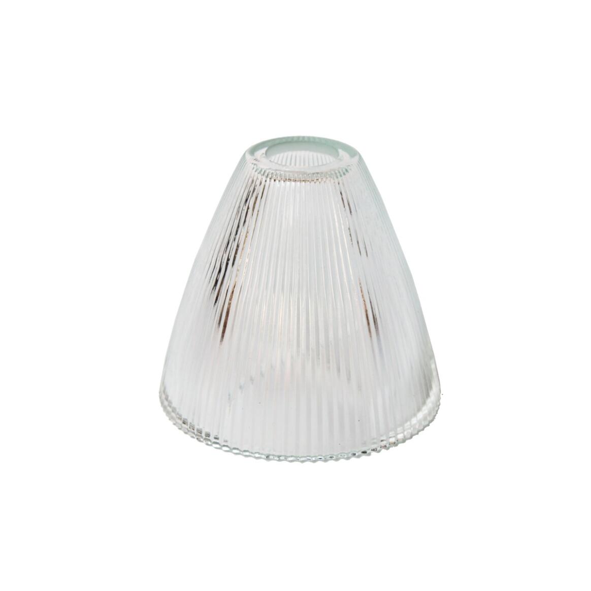 Prismatic Glass Shade 12cm main product image
