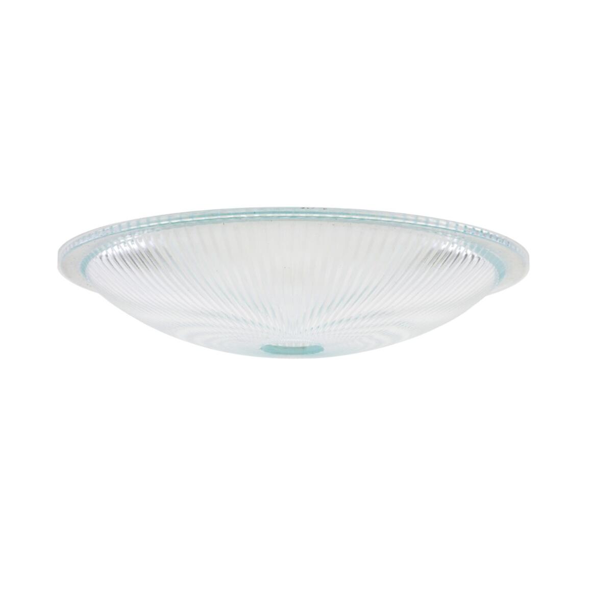 Prismatic Dish Glass Lamp Shade main product image