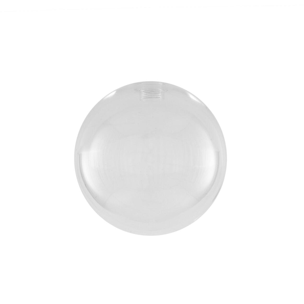 Clear Glass Globe 15cm, G9 Internal Thread main product image