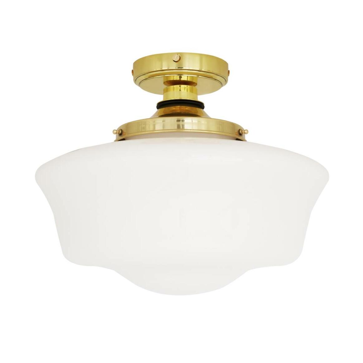 Anath Schoolhouse Ceiling Light IP44 main product image