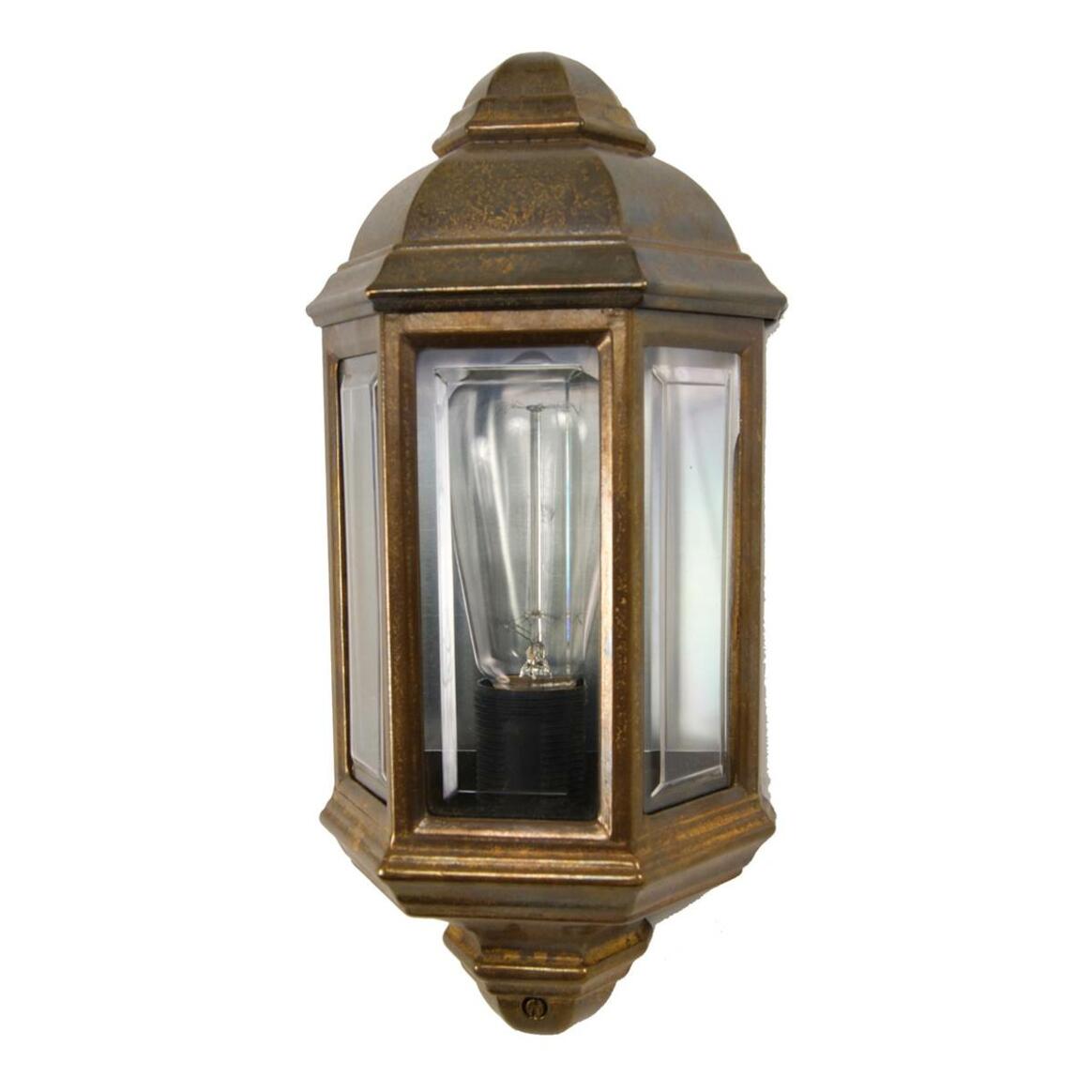 Brent Traditional Outdoor Wall Light IP43 main product image