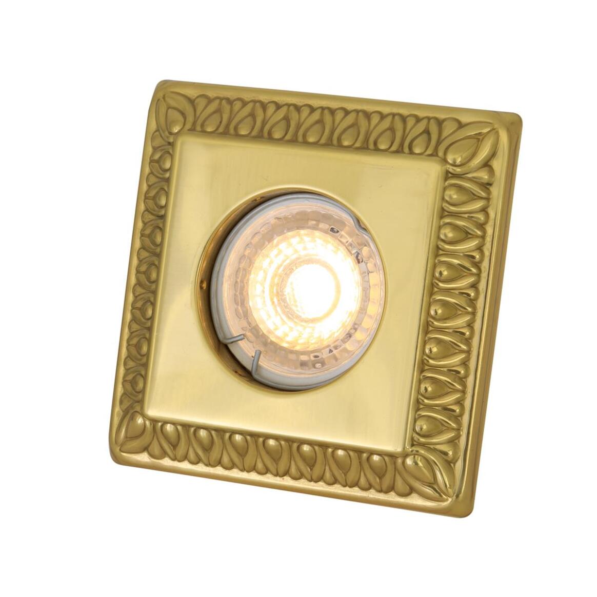 Vaduz decorative recessed spot light main product image