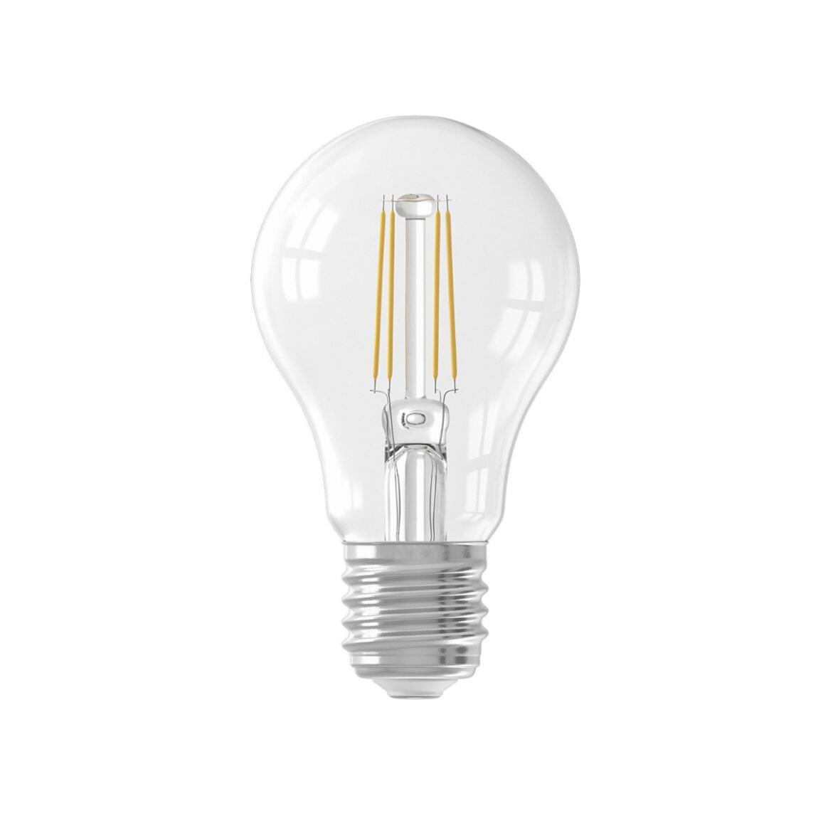 LED GLS Filament Bulb Dimmable E27 4W 2700k 470lm 6cm main product image