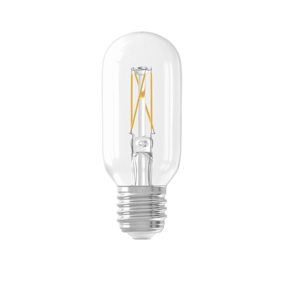 LED Tube Filament Bulb Dimmable E27 4W 2300k 350lm 11cm main product image