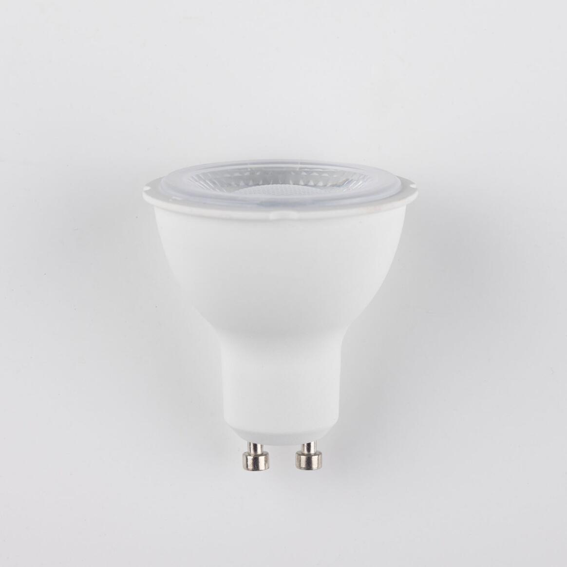 GU10 LED Bulb Spotlight Dimmable 5W 2700k 380lm 5.4cm main product image