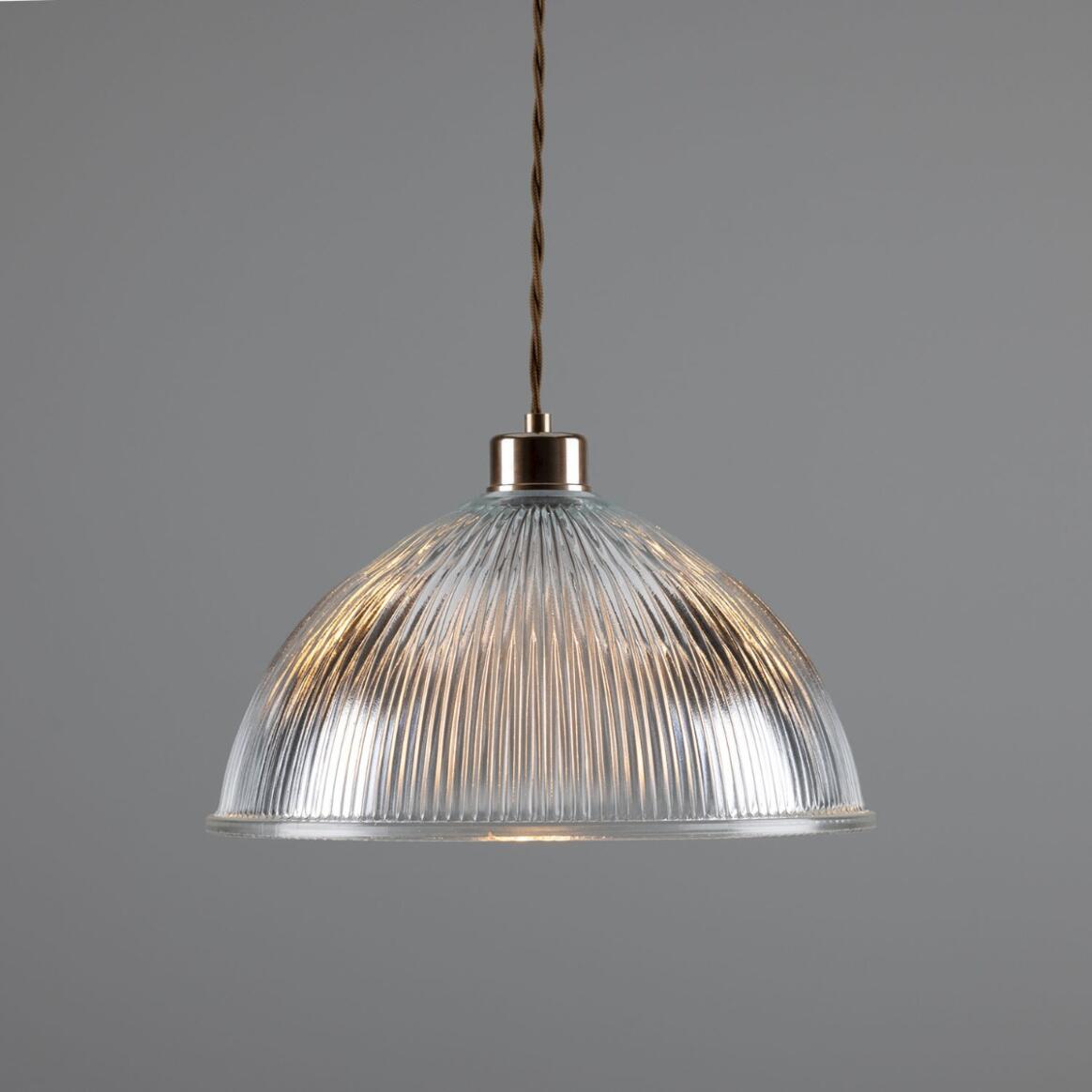 Nova prismatic pendant light 30cm IP20  main product image