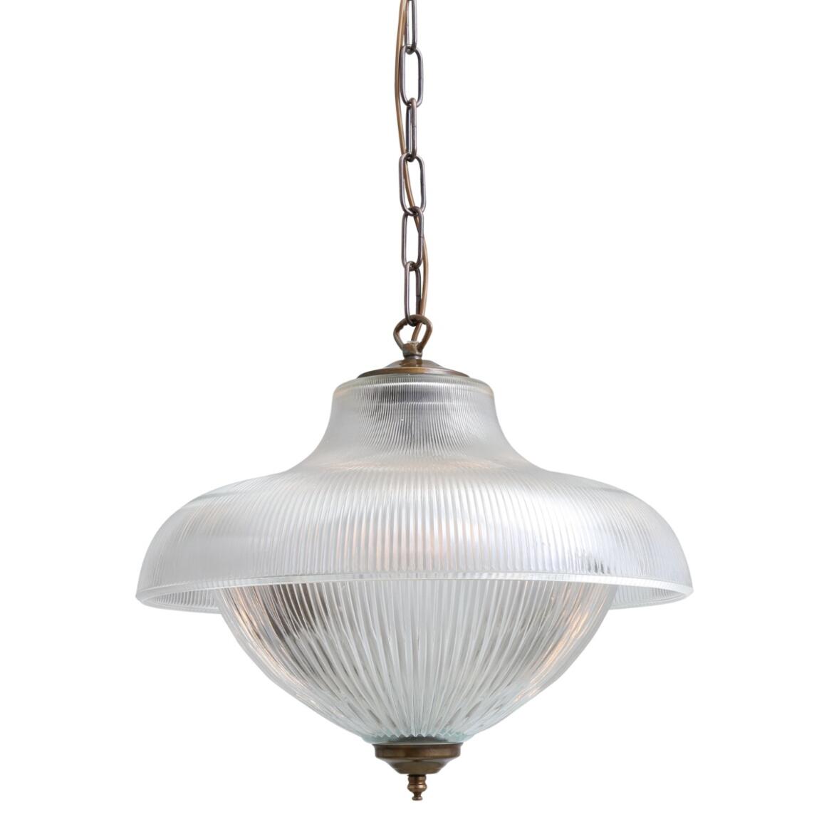 Essence Double Prismatic Pendant Light 40cm IP20 main product image