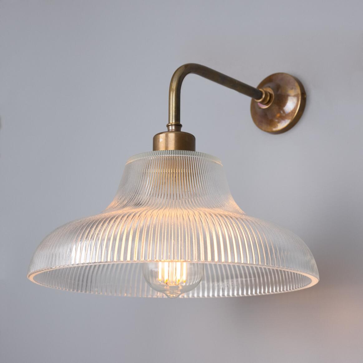 Mono Vintage Railway Wall Light 30cm IP20 main product image