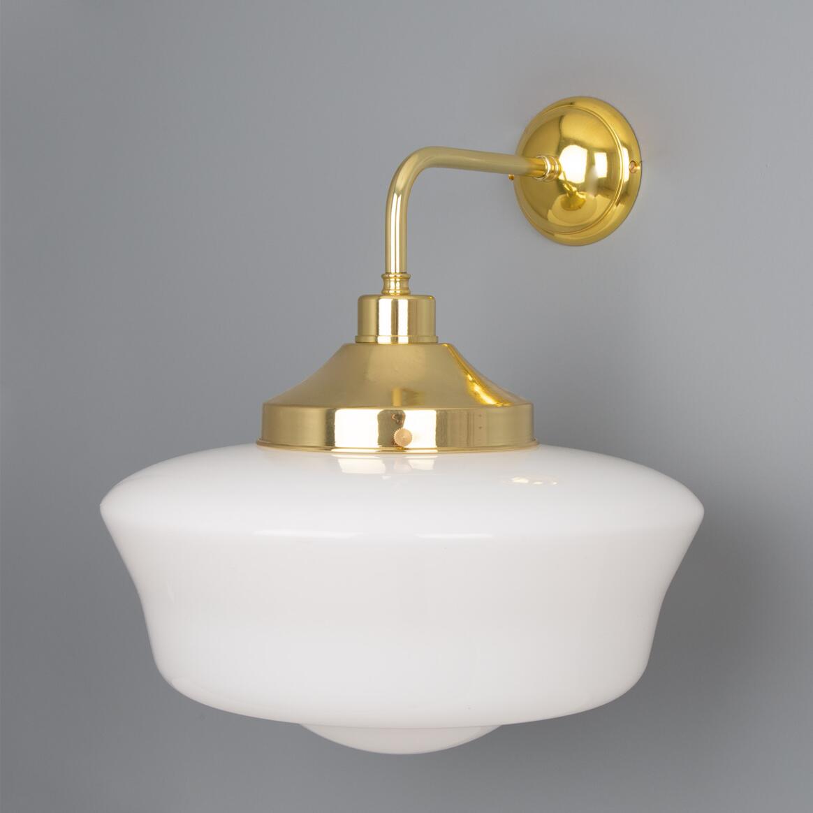 Schoolhouse wall light main product image
