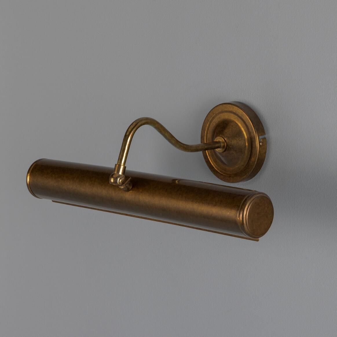 Elle Solid Brass Picture Light 35.5cm IP20 main product image