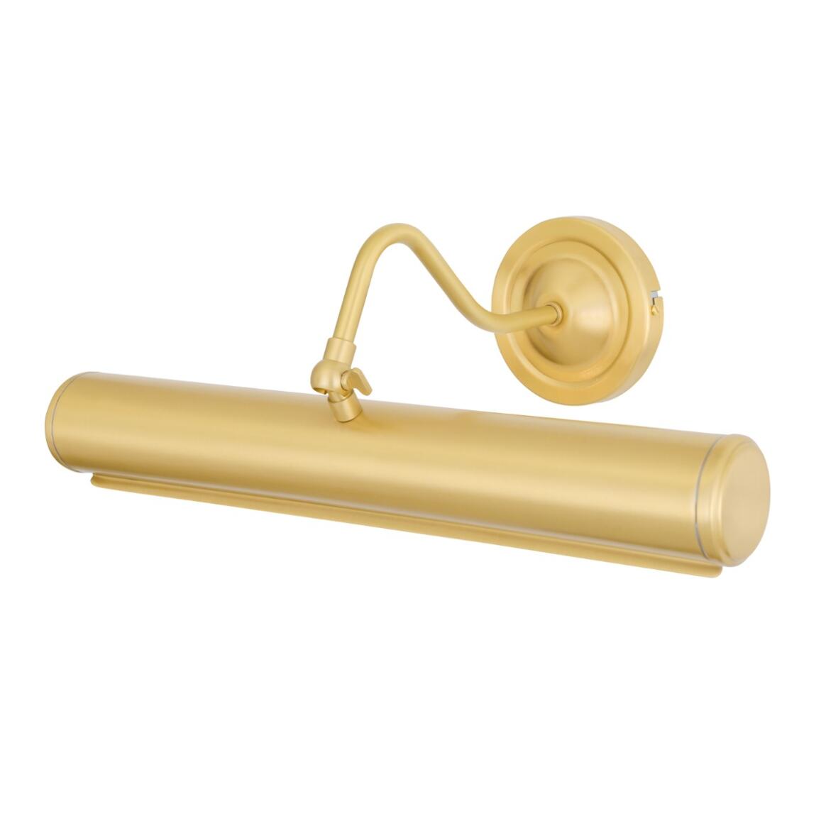 Elle solid brass picture light 35.5cm main product image