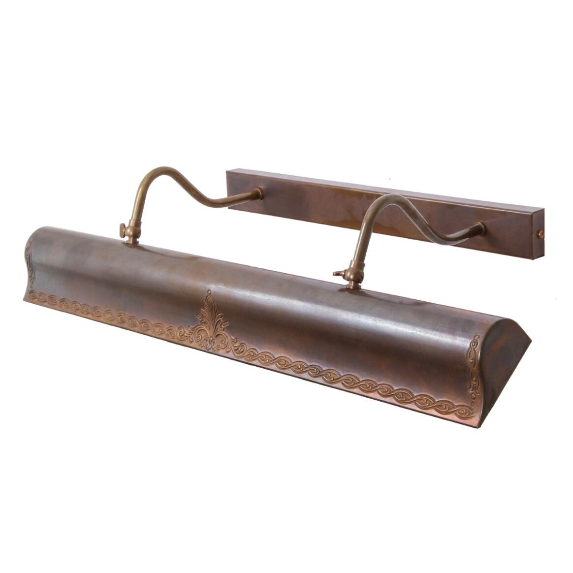 Spence cast brass picture light 60cm main product image