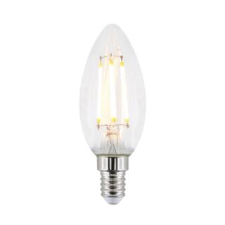 E14 LED Candle Light Bulb Dimmable 4.8W 2700k 470lm 9.7cm