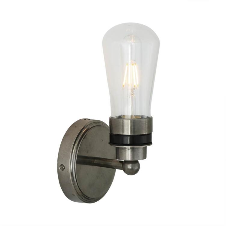Cordelia Vintage Bathroom Wall Light 24cm IP65