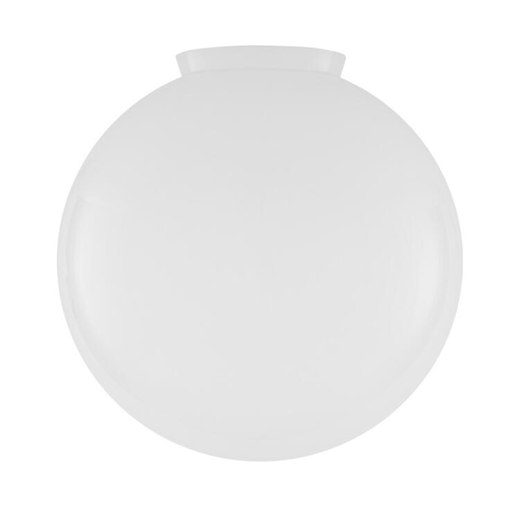 Opal Glass Globe Light Shade 35cm Opal Glass Globe Light Shade 35cm