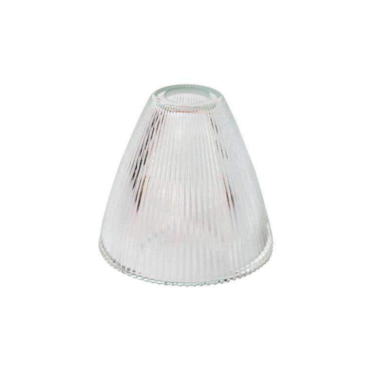 Prismatic Glass Shade 12cm Prismatic Glass Shade 12cm