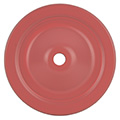 Powder-Coated Matte Antique Pink